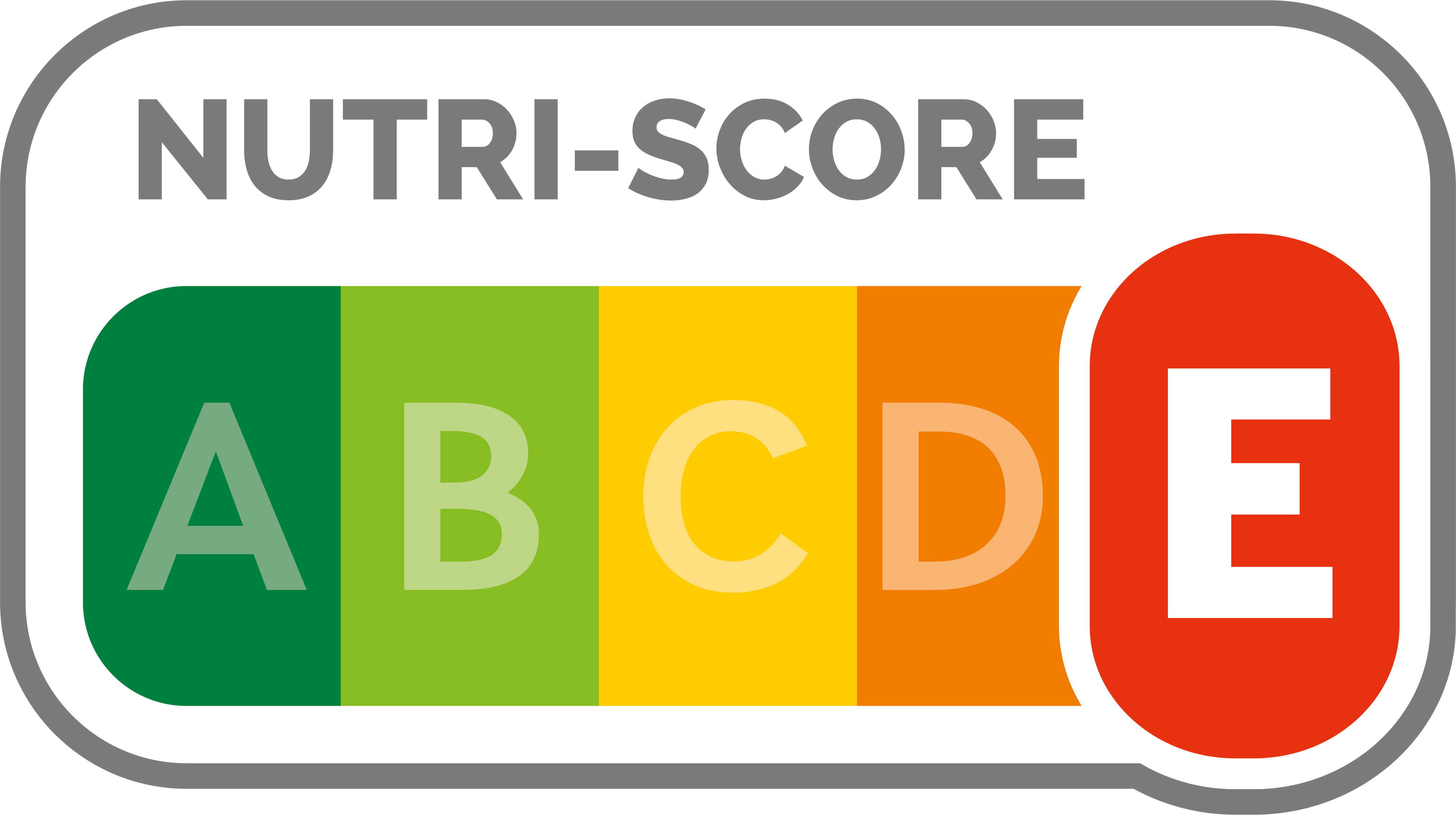 Nutri-score